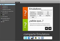 Emulatorx – Todos os Emuladores em Um